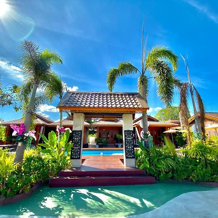 Khum Lanna Boutique Hotel Sisaket Eksteriør billede