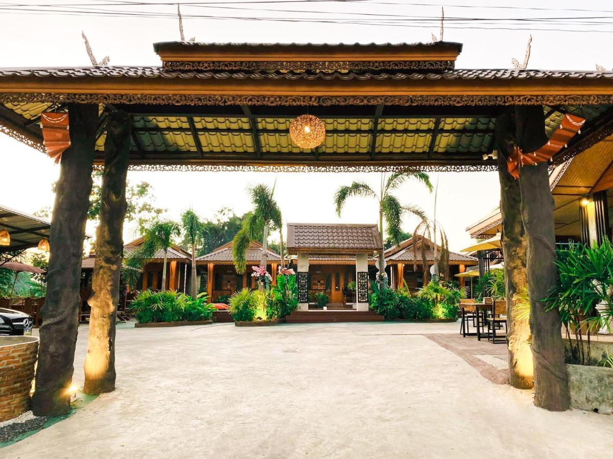 Khum Lanna Boutique Hotel Sisaket Eksteriør billede