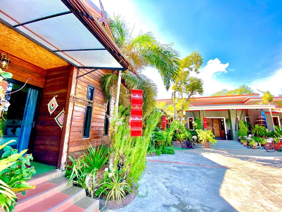 Khum Lanna Boutique Hotel Sisaket Eksteriør billede