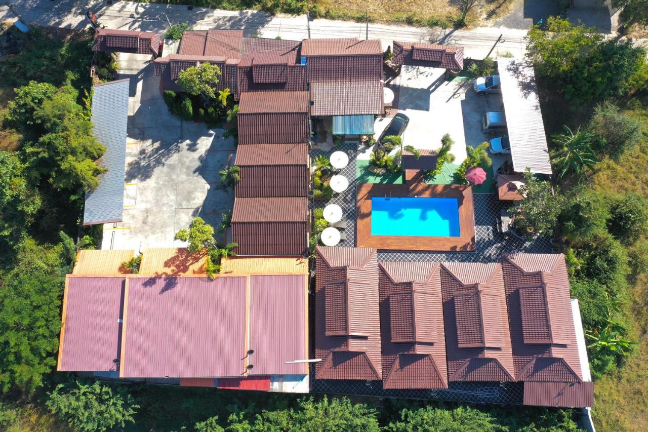 Khum Lanna Boutique Hotel Sisaket Eksteriør billede