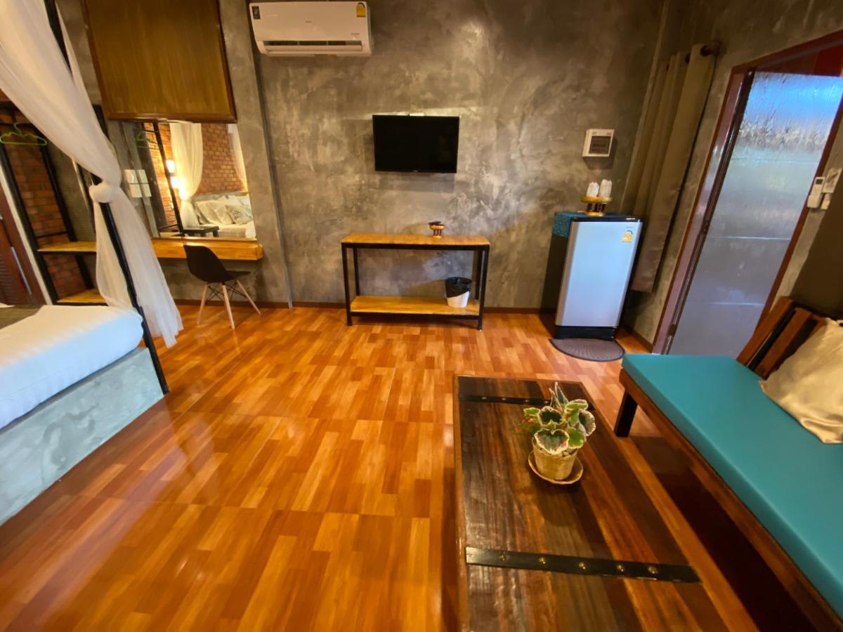 Khum Lanna Boutique Hotel Sisaket Eksteriør billede
