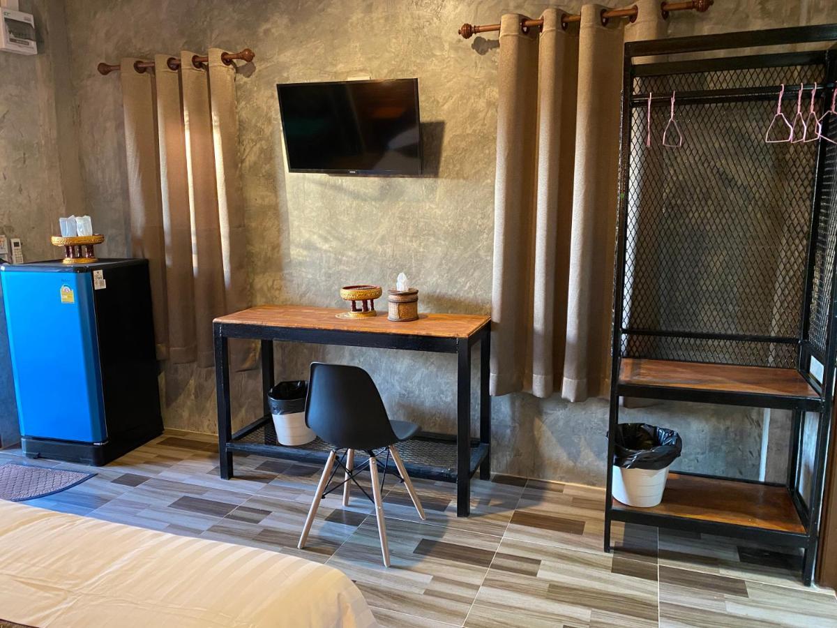 Khum Lanna Boutique Hotel Sisaket Eksteriør billede