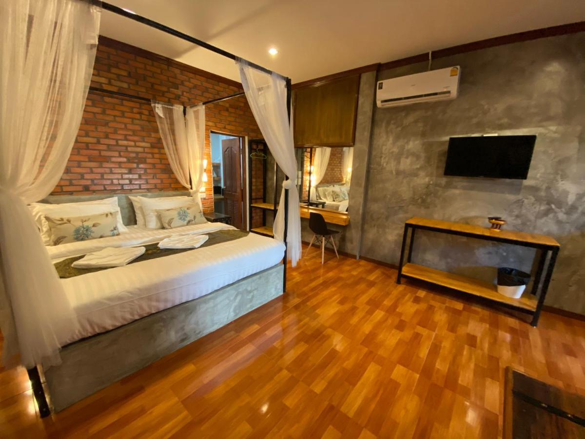 Khum Lanna Boutique Hotel Sisaket Eksteriør billede
