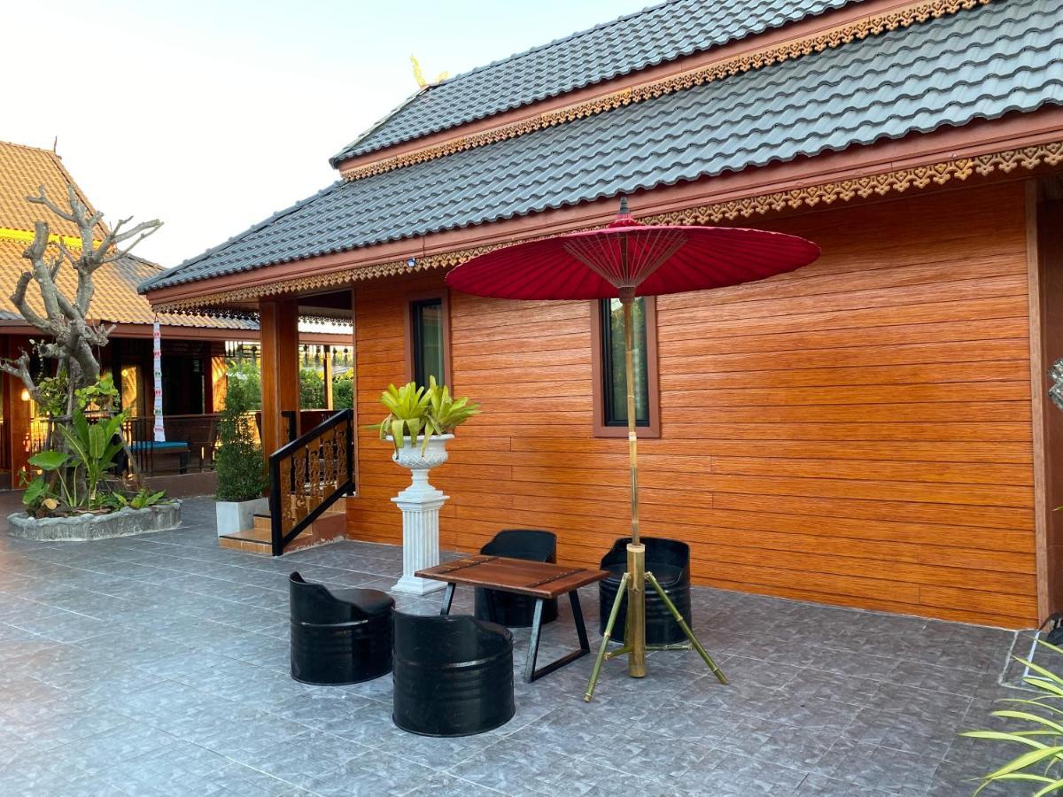Khum Lanna Boutique Hotel Sisaket Eksteriør billede