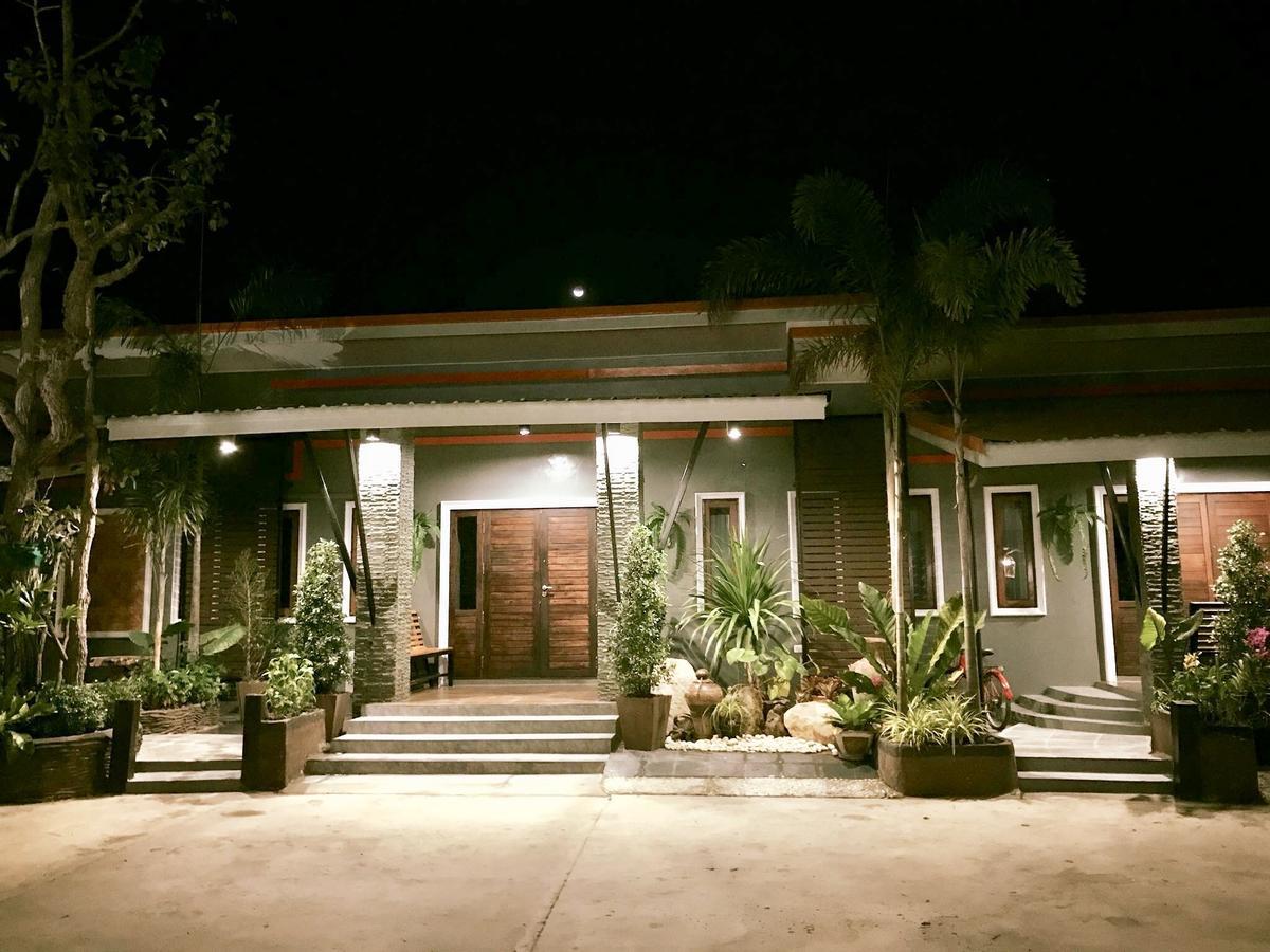 Khum Lanna Boutique Hotel Sisaket Eksteriør billede