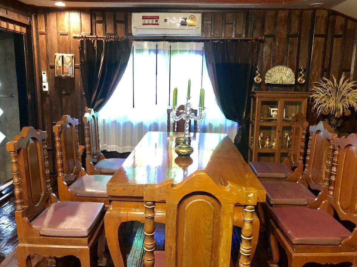 Khum Lanna Boutique Hotel Sisaket Eksteriør billede