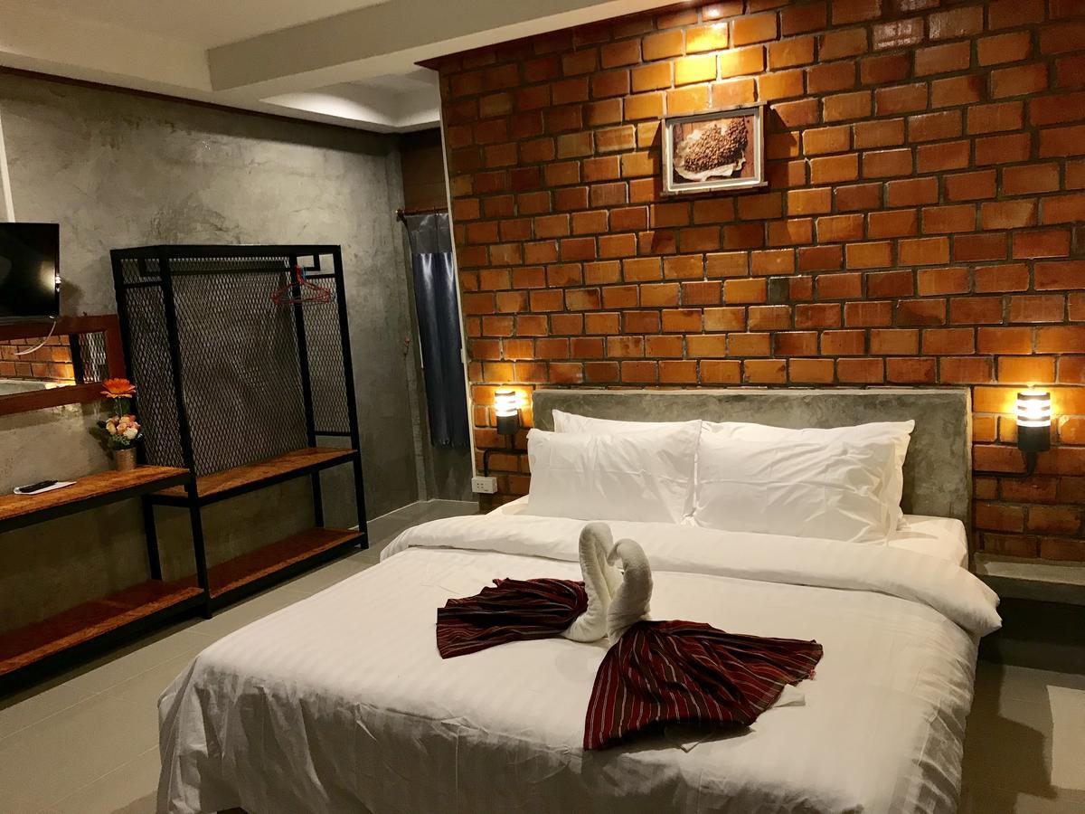 Khum Lanna Boutique Hotel Sisaket Eksteriør billede