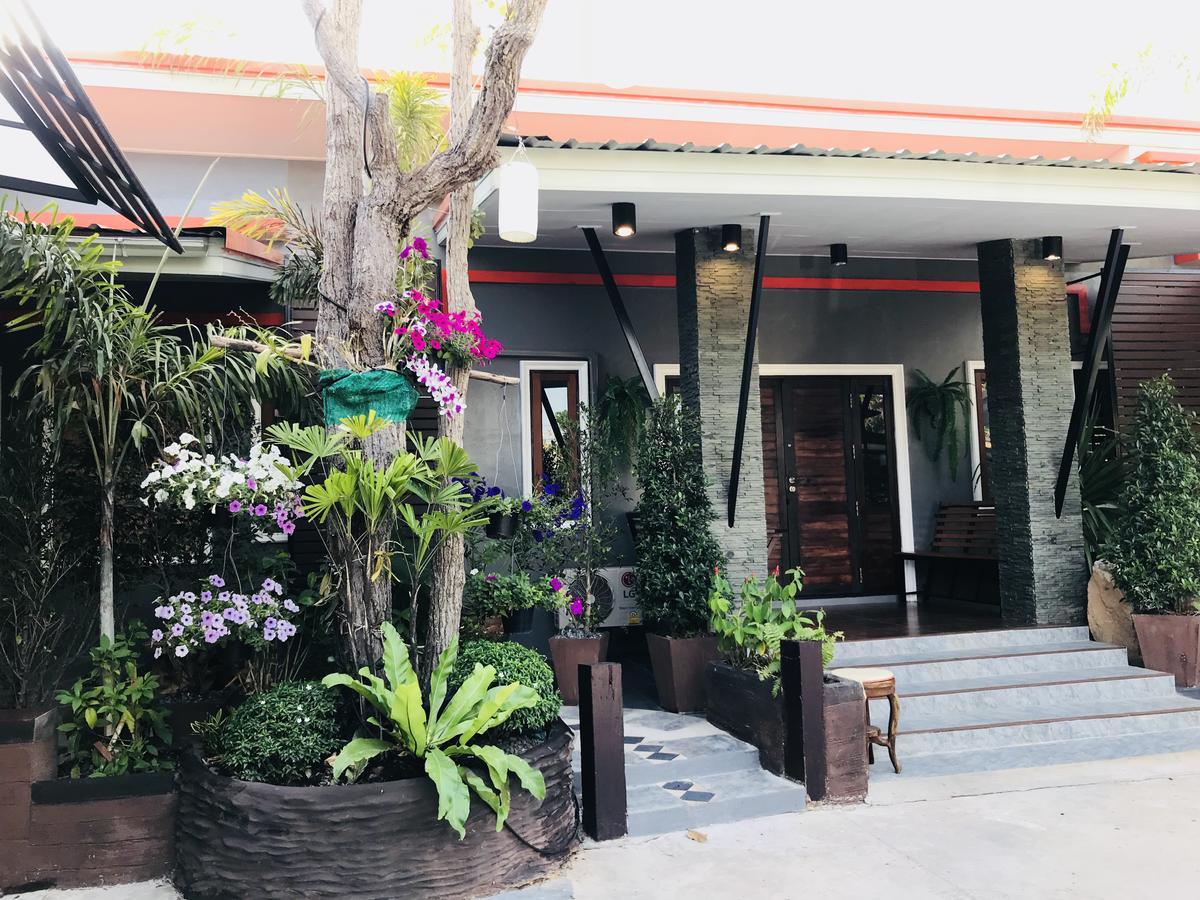 Khum Lanna Boutique Hotel Sisaket Eksteriør billede