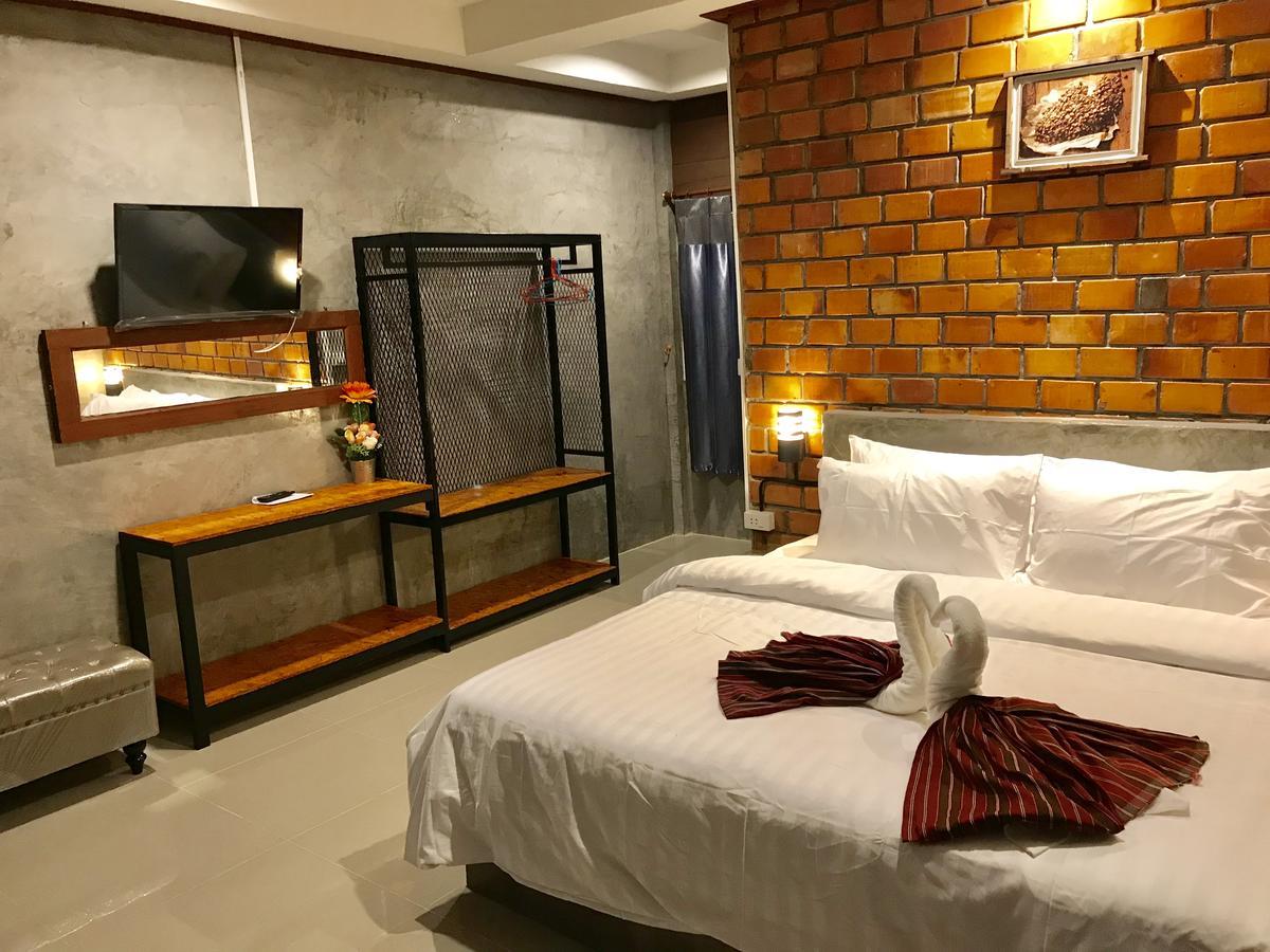 Khum Lanna Boutique Hotel Sisaket Eksteriør billede