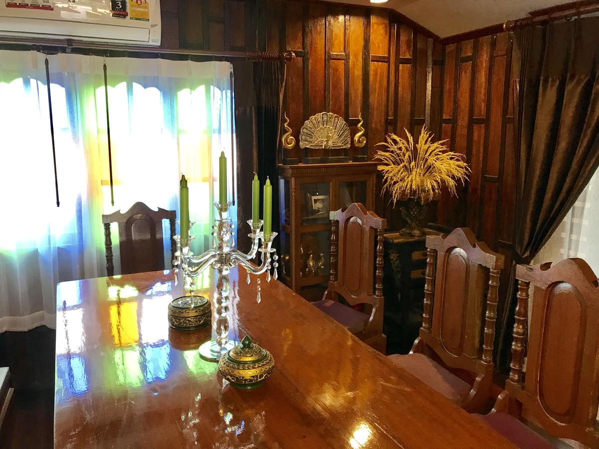 Khum Lanna Boutique Hotel Sisaket Eksteriør billede