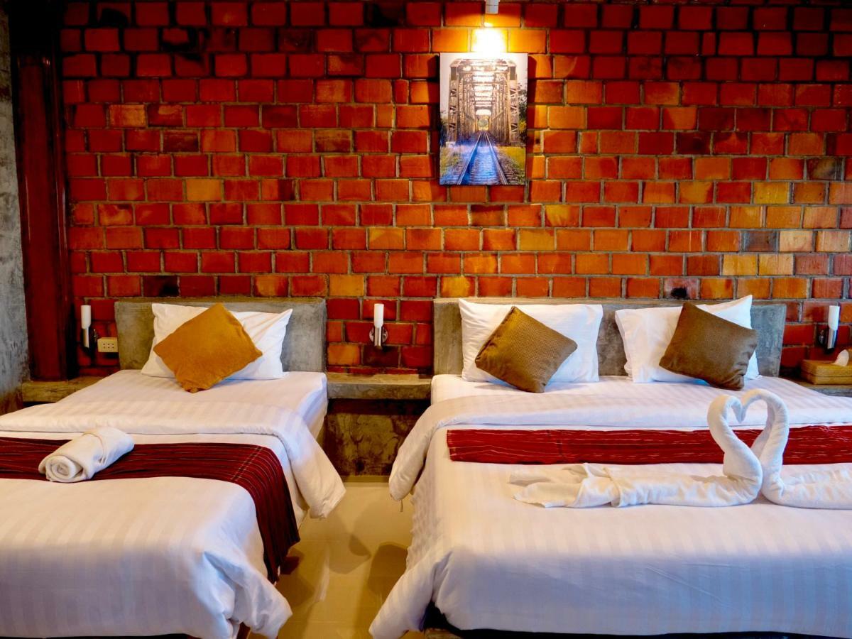 Khum Lanna Boutique Hotel Sisaket Eksteriør billede